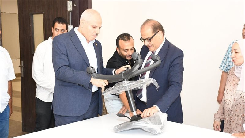 جانب من الجولة