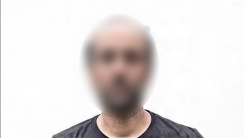 سقوط محتال معارض