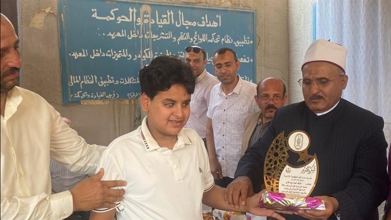 رئيس منطقة الإسماعيلية