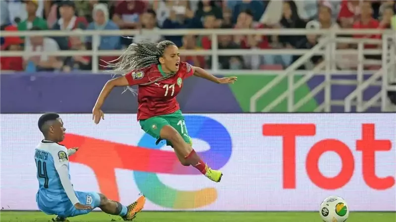 المغرب