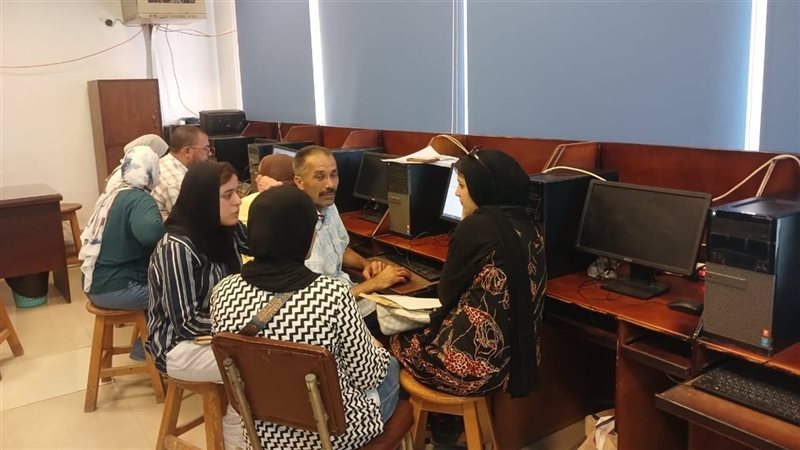 جامعة دمنهور، فيتو