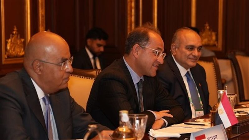 أحمد كجوك وزير المالية