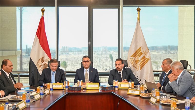 وزير التموين