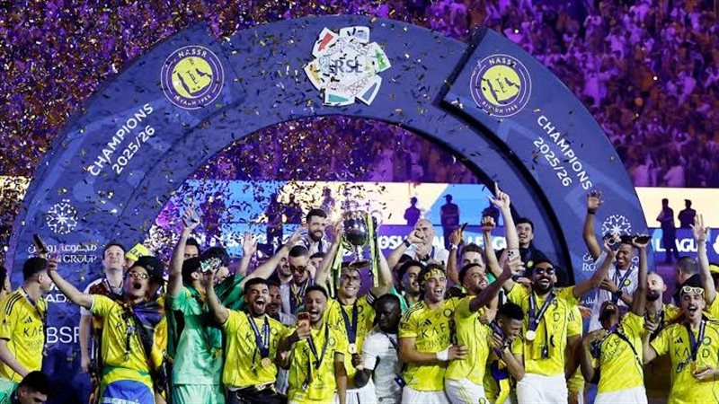 الدوري السعودي، فيتو