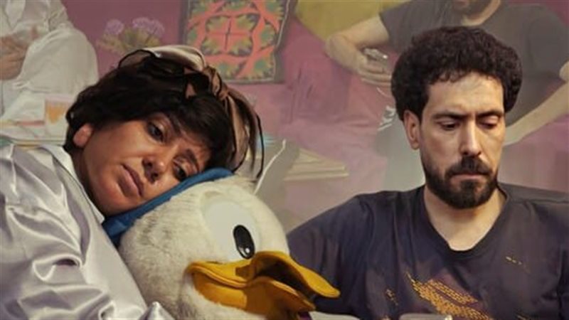 فيلم زواج صامت، فيتو