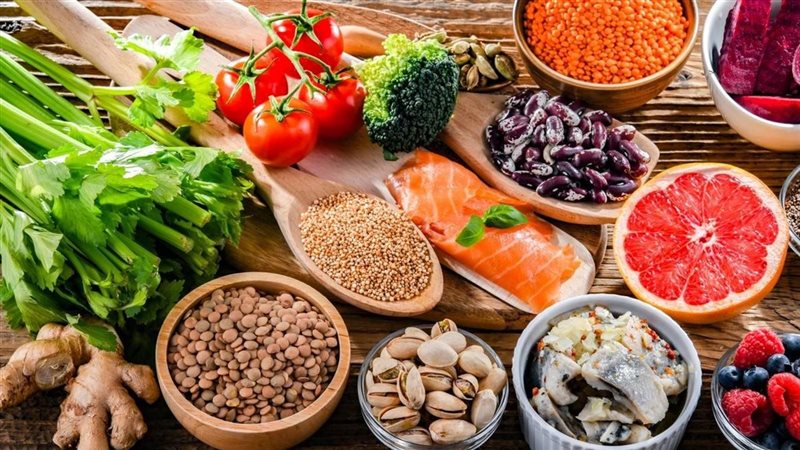 أطعمة لدعم عمل الرئتين