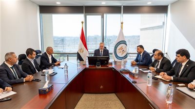 وزير البترول يبحث تسريع تنفيذ مصنع الأسمدة الفوسفاتية بالمنطقة الاقتصادية للقناة 