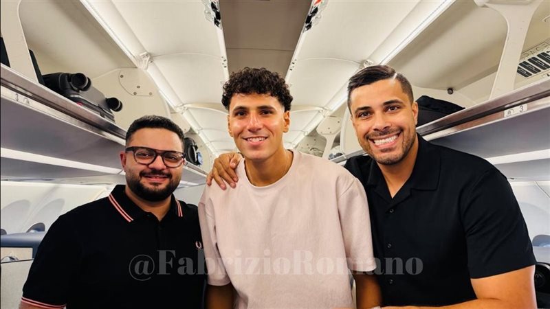 عمر فايد يتوجه إلى إيطاليا لحسم انضمامه بشكل رسمي لـ فروسينوني