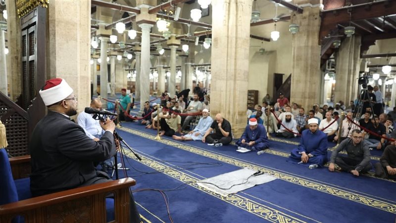 احتفالية الأزهر الشريف