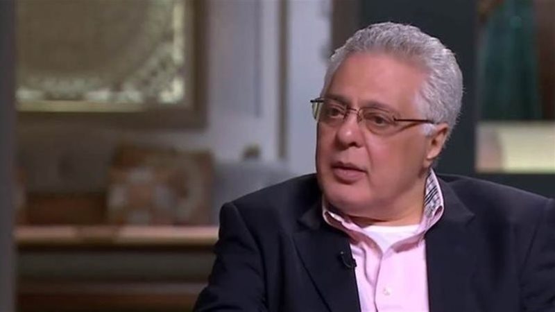 الفنان توفيق عبد