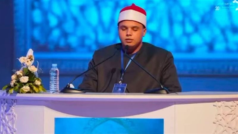 القارئ محمد كامل
