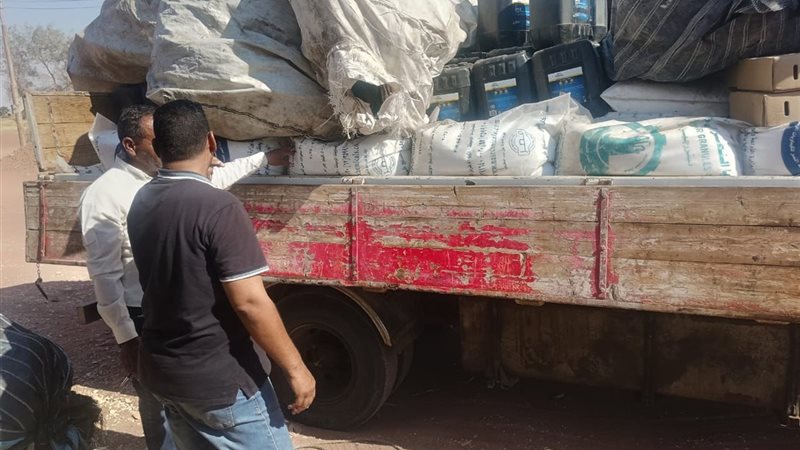 السيارة المضبوطة،
