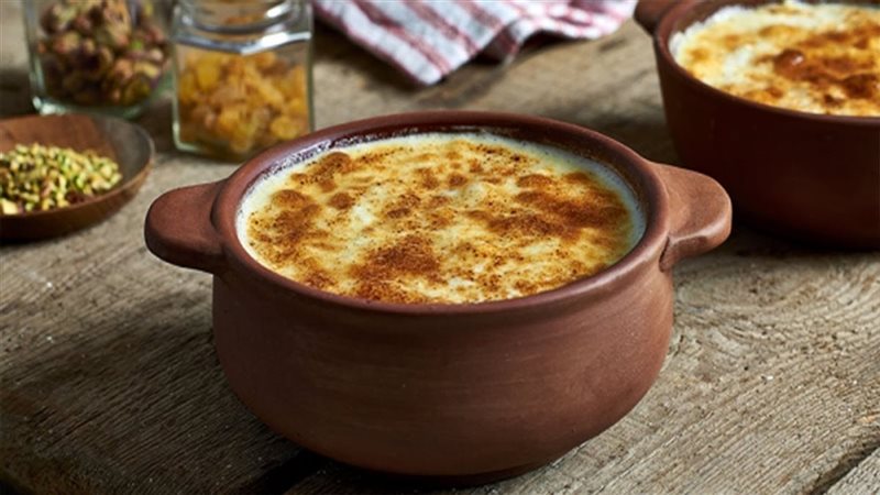 الرز المعمر