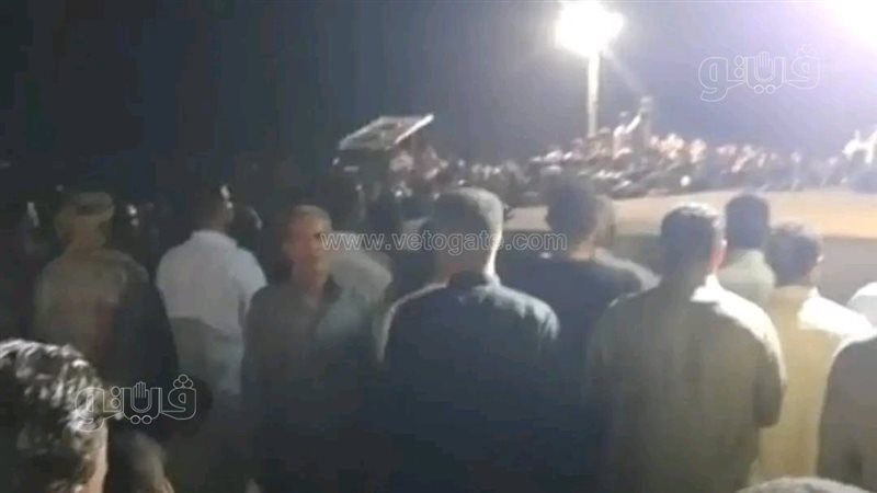 جنازة ضحايا بيارة