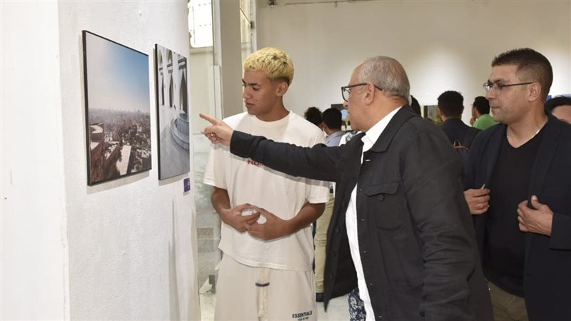 افتتاح مهرجان تفاصيل