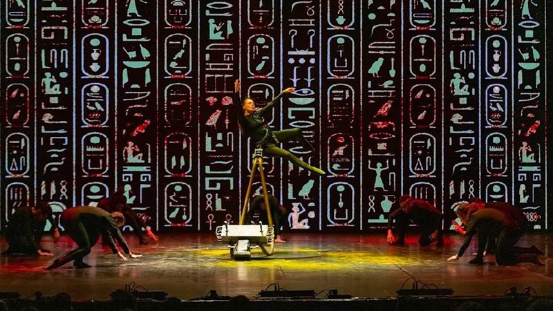 عروض مهرجان القاهرة