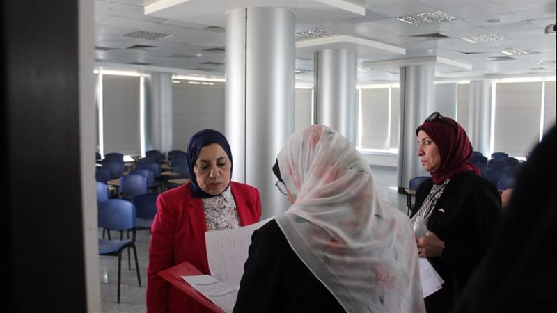 جامعه بنها، فيتو