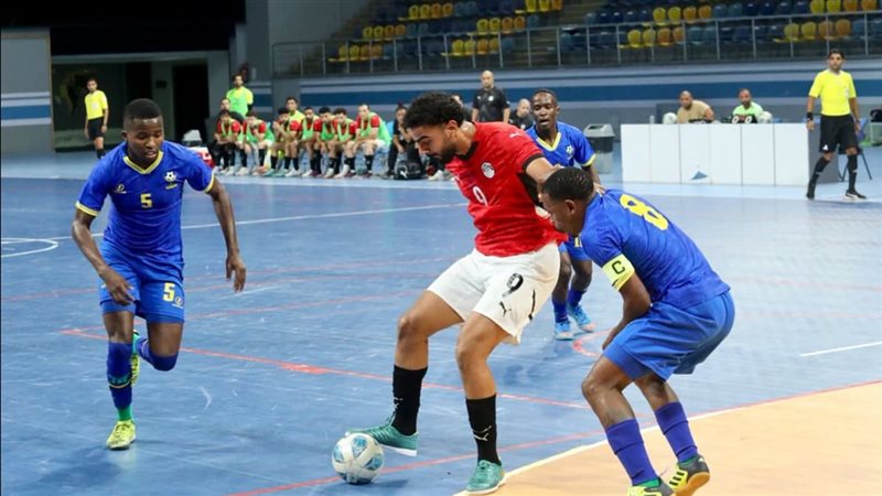 منتخب مصر لكرة الصالات