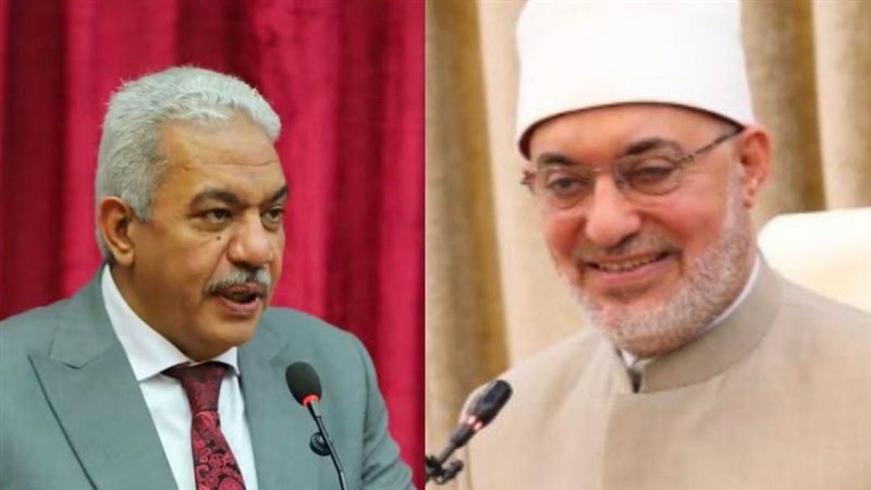 مفتي الجمهورية ورئيس