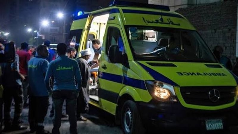 إصابة طفلة بعد ادعاء