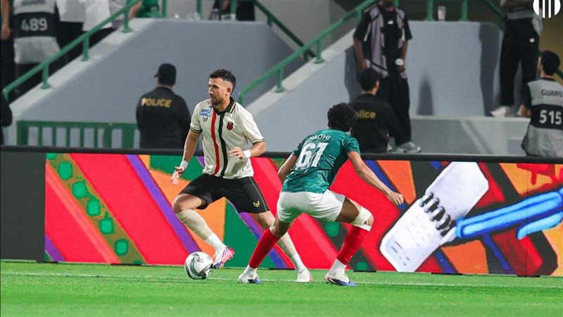 الاتفاق والرياض 