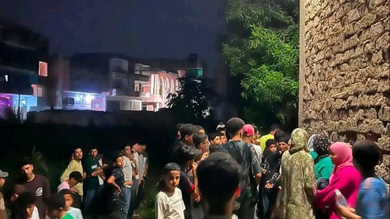 موقع التنقيب عن الآثار