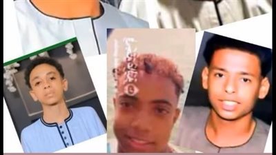 موكب نعوش يكسر سكون الليل، الآلاف يشيعون جثامين ضحايا الغرق في قرية الدير بالأقصر (فيديو)  