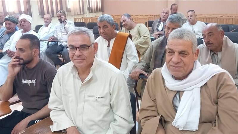 زراعة أسيوط، فيتو