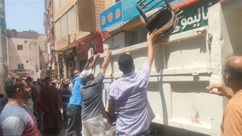 حملة ازالة