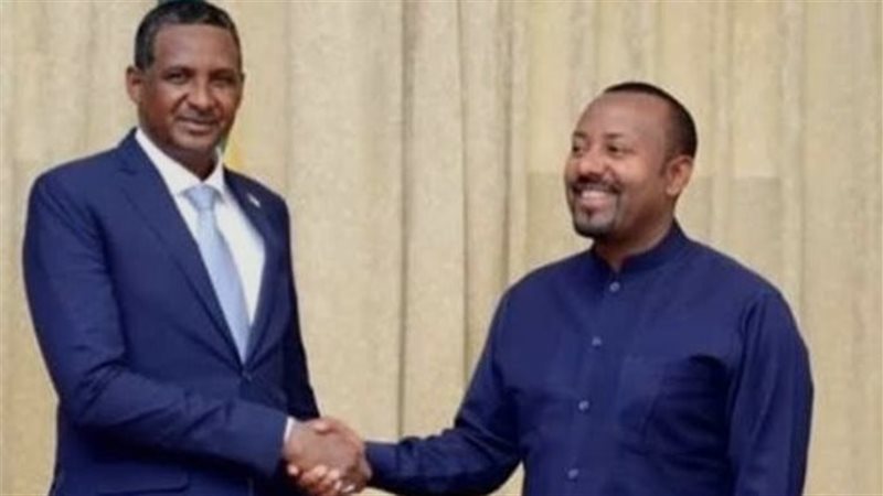 إثيوبيا تنهب ذهب