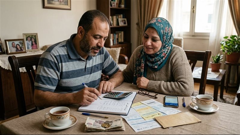 تظبيط ميزانية الدراسة