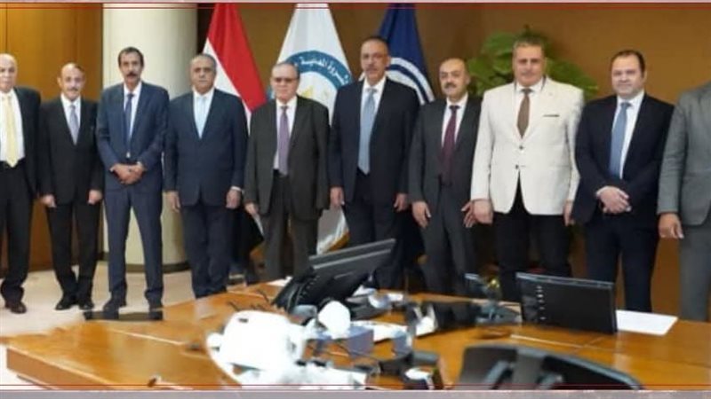 شركتا مارينا والواحة