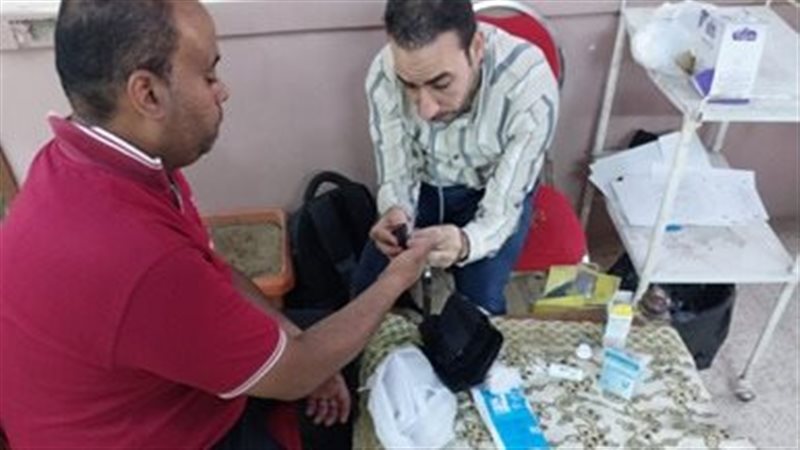 قافلة قصر العيني