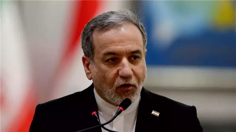 وزير الخارجية الإيراني