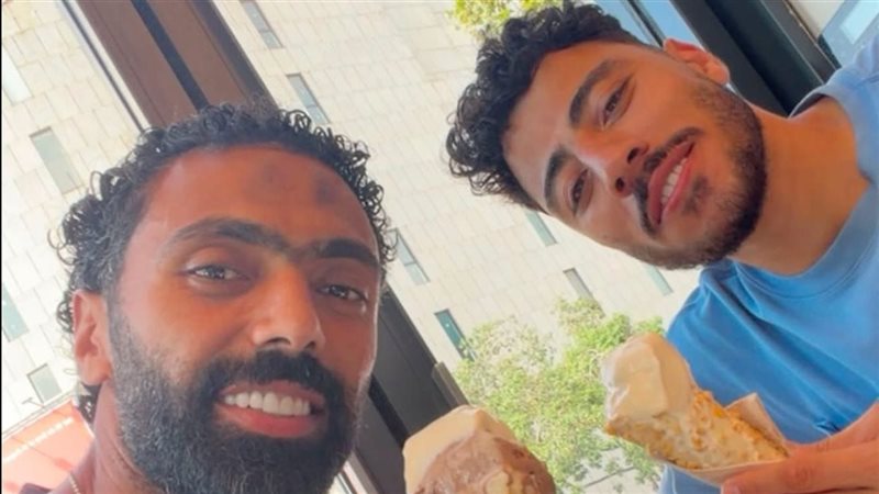 لاعبي الأهلي