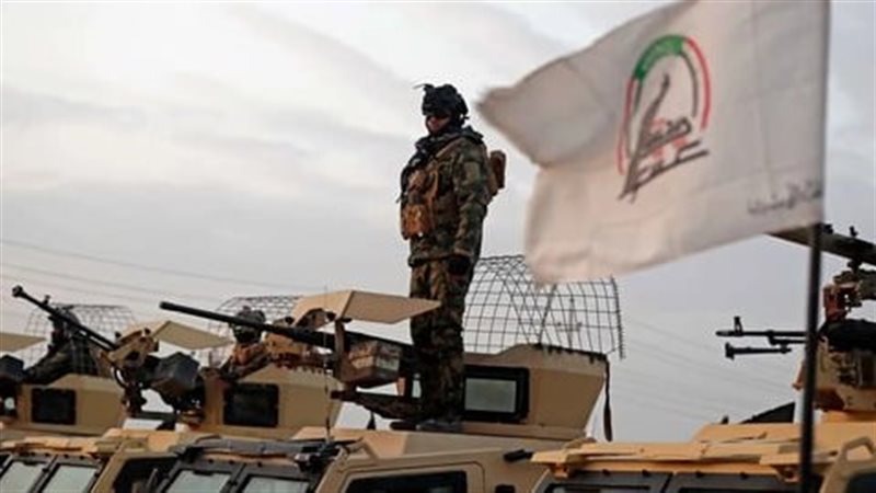 الحشد الشعبي العراقي