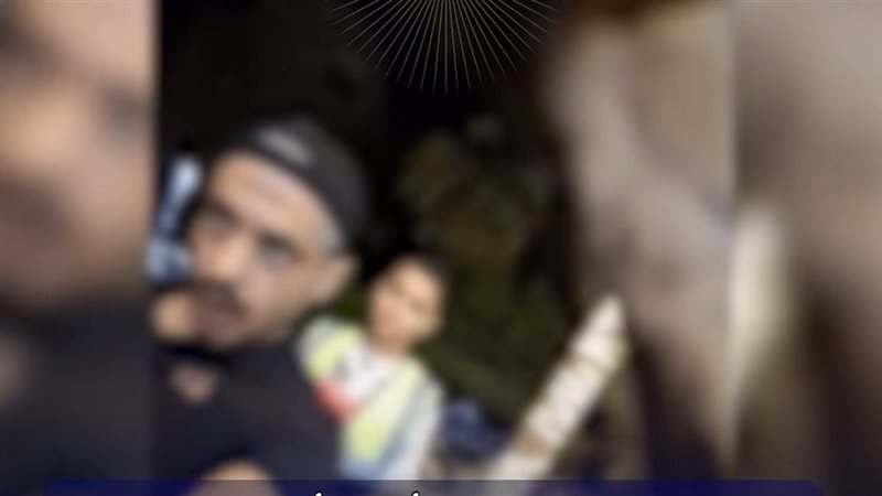 ضبط المتهم بالاعتداء