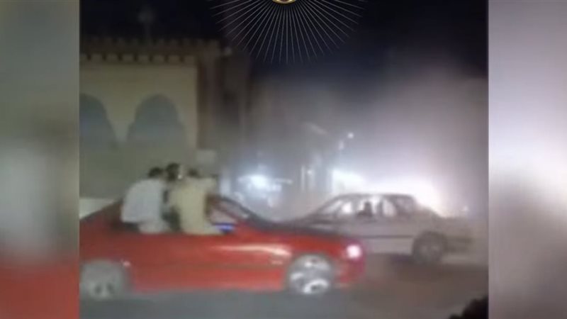 جانب من الواقعة،