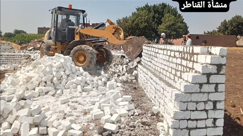 إزالة التعديات، فيتو