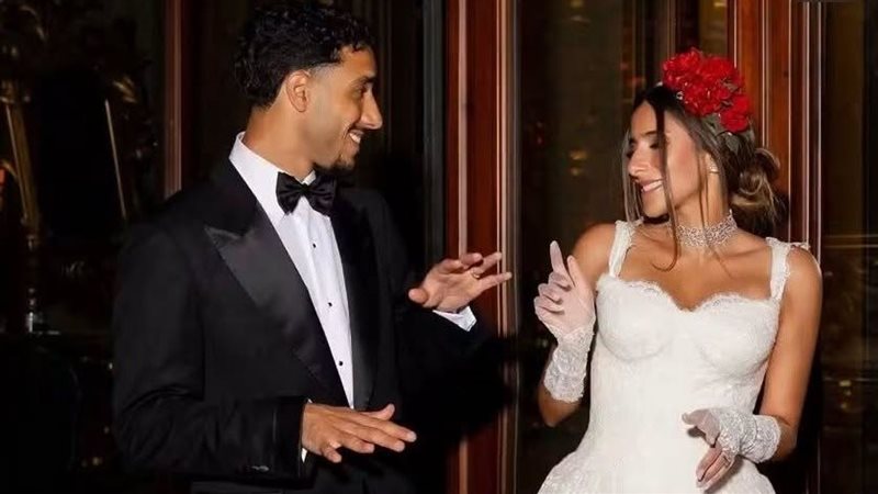 مرموش وزوجته، فيتو