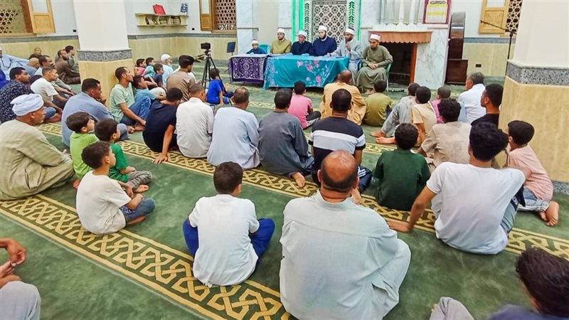 أنشطة دعوية، فيتو
