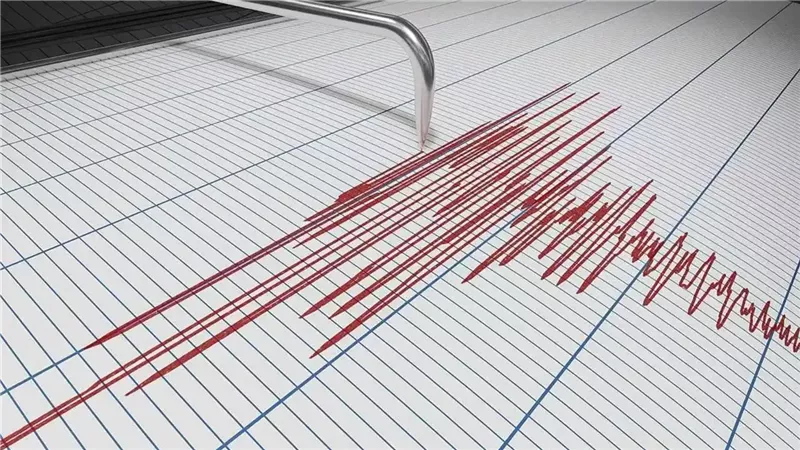 زلزال بقوة 6.1 درجات