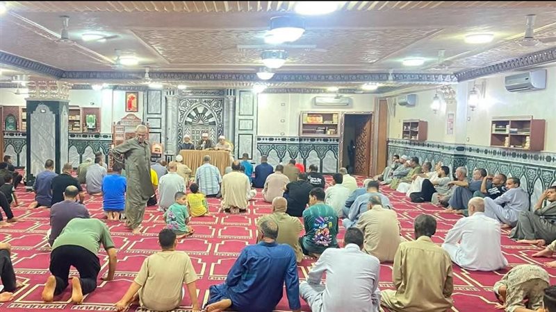 جانب من الفاعليات