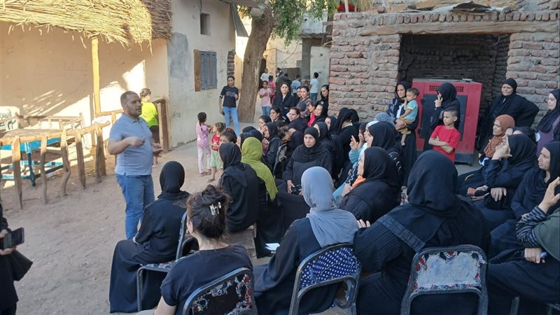  حملات تفتيشية لتعزيز