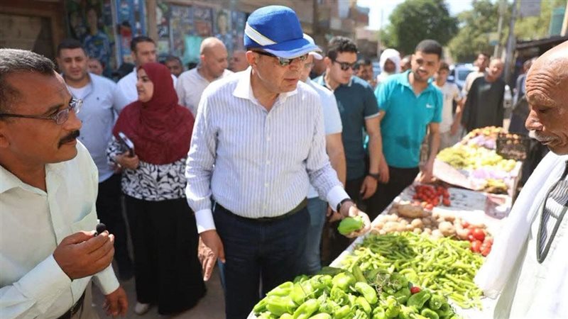 محافظ المنيا يوجه