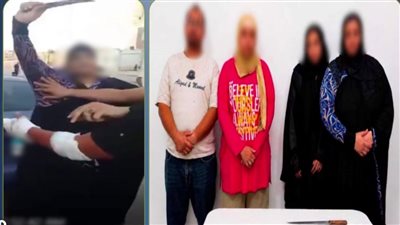 خلافات واتهامات بالتشهير، مشاجرة بين أسرتين في السويس والداخلية تضبط المتهمين