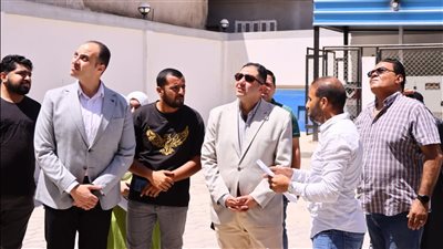 لتطوير الريف المصري، محافظ دمياط يتابع ميدانيا مشروعات 