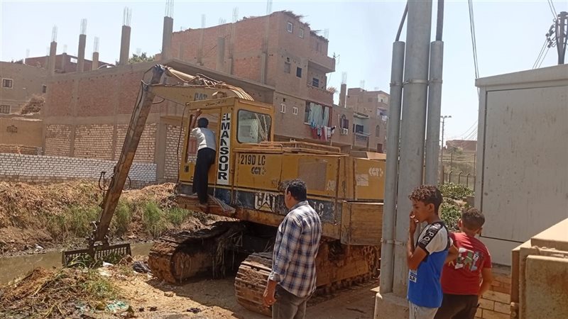 حملات تطهير الترع