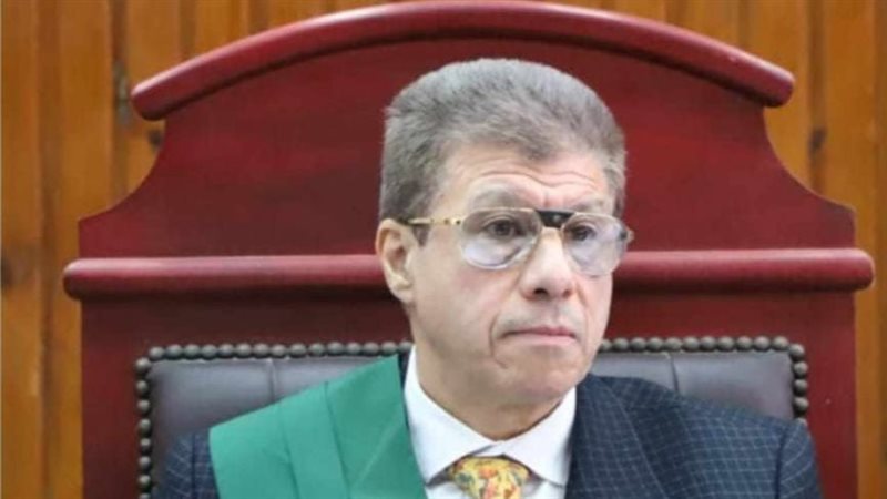 المستشار أيمن عبدالحكم،