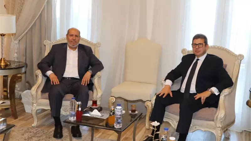 رئيس جهاز المخابرات